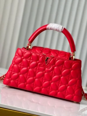 Louis Vuitton Capucines East