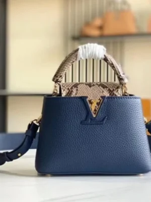 Louis Vuitton Capucines Handle