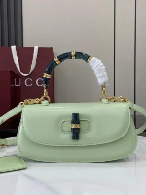 Gucci Bamboo Diva Handle