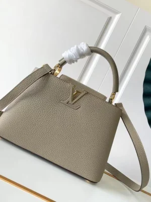 Louis Vuitton Capucines East