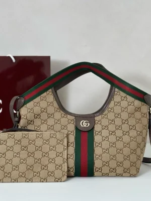 Gucci GG Giglio Tote