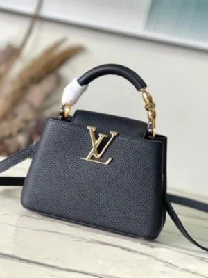Louis Vuitton Capucines Handle