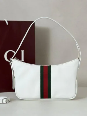 Gucci Lunetta Crossbody Bag