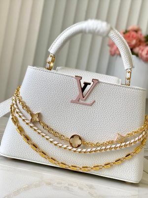 Louis Vuitton Capucines East