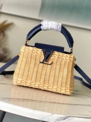 Louis Vuitton Capucines Handle