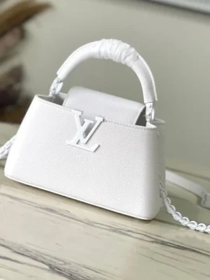 Louis Vuitton Capucines East