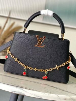 Louis Vuitton Capucines East