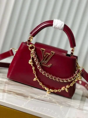 Louis Vuitton Capucines East