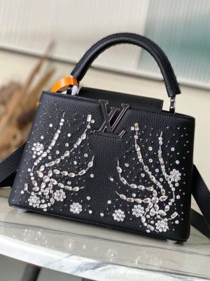 Louis Vuitton Capucines East