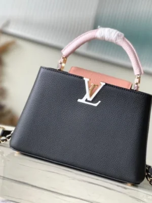 Louis Vuitton Capucines East