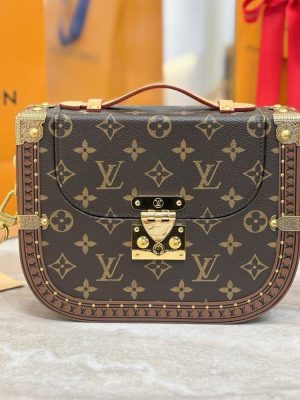 Louis Vuitton Montsouris Trunk