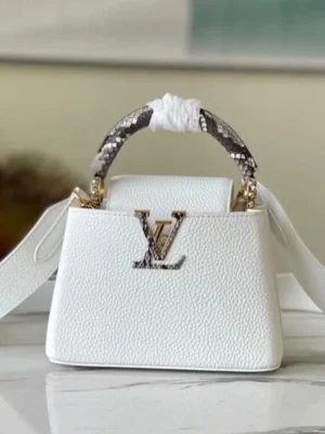 Louis Vuitton Capucines Handle
