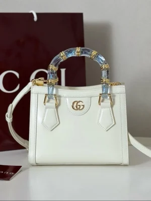 Gucci GG Diana Tote Bag