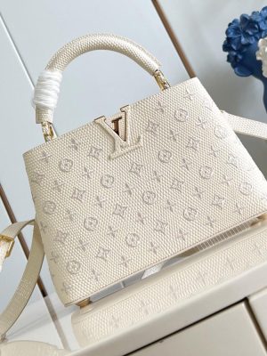 Louis Vuitton Capucines East