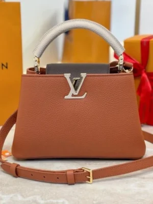 Louis Vuitton Capucines East