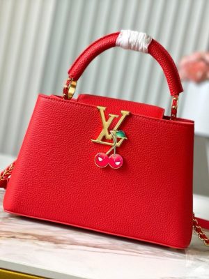 Louis Vuitton Capucines East