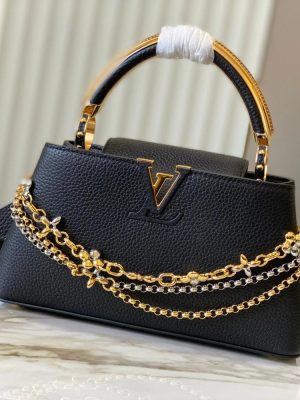 Louis Vuitton Capucines East