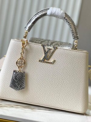 Louis Vuitton Capucines East