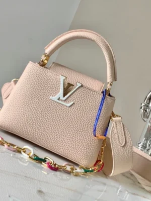 Louis Vuitton Capucines Handle