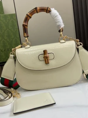 Gucci Bamboo Top Handle