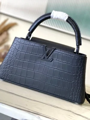 Louis Vuitton Capucines East