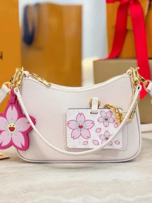 Louis Vuitton Marellini Bag