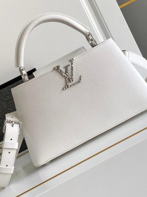 Louis Vuitton Capucines East