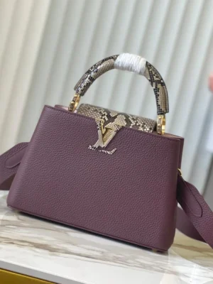 Louis Vuitton Capucines East