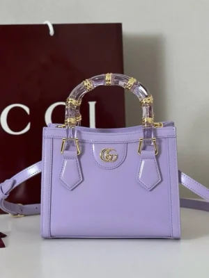 Gucci GG Diana Tote Bag