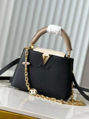 Louis Vuitton Capucines Handle