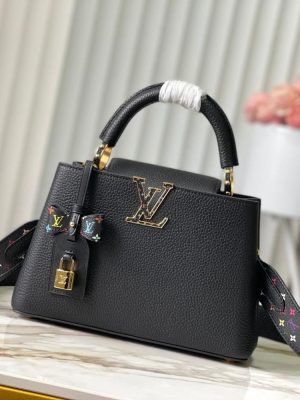 Louis Vuitton Capucines East