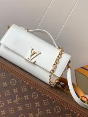 Louis Vuitton Capuchine Bag