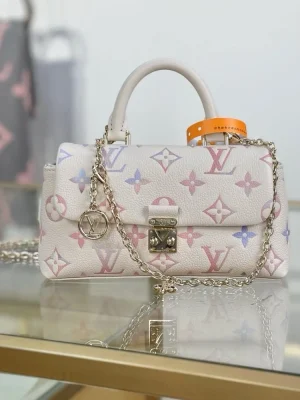 Louis Vuitton Nano Madeleine