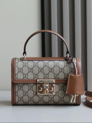 Gucci GG Padlock Top