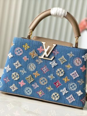 Louis Vuitton Capucines East