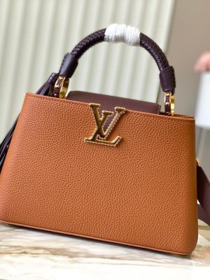 Louis Vuitton Capucines East