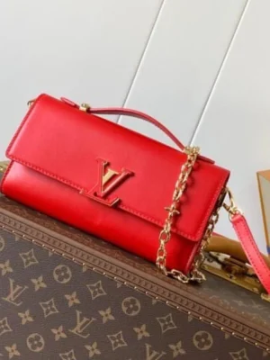 Louis Vuitton Capuchine Bag