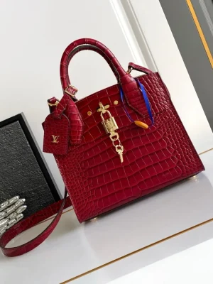 Louis Vuitton City Steamer