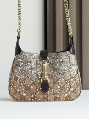 Gucci Jackie Note Bag