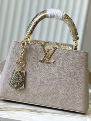 Louis Vuitton Capucines East