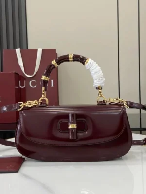 Gucci Bamboo Diva Handle