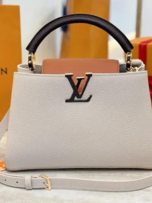 Louis Vuitton Capucines Bag