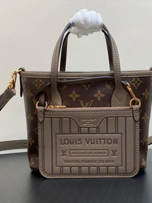 Louis Vuitton Neverfull Bandoulière