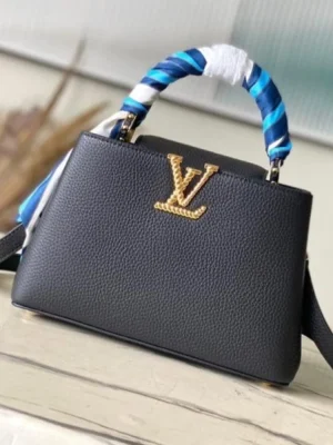 Louis Vuitton Capucines East