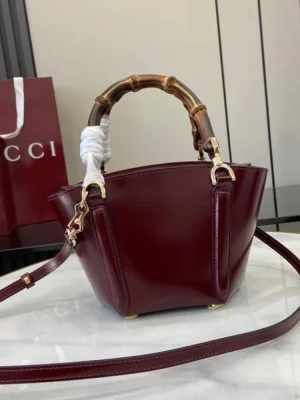 Gucci Bamboo Tote Handle
