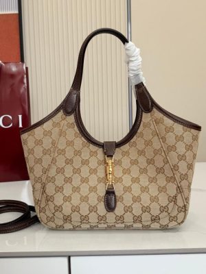 Gucci Mercato Tote Bag