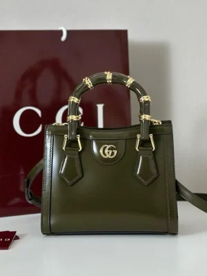 Gucci GG Diana Tote Bag