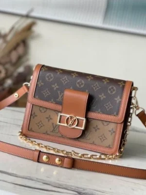 Louis Vuitton Dauphine Monogram