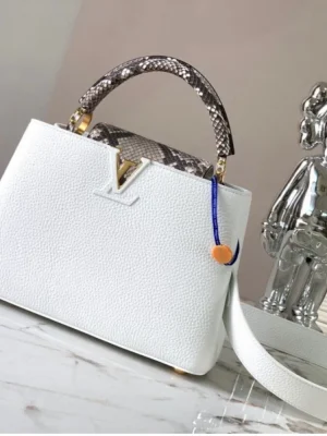 Louis Vuitton Capucines East