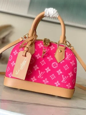 Louis Vuitton Alma BB
